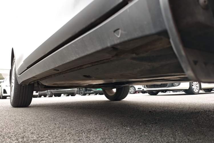 Used Volkswagen T-Cross 2021 280TSI DSG Comfort Edition Right Side Sill