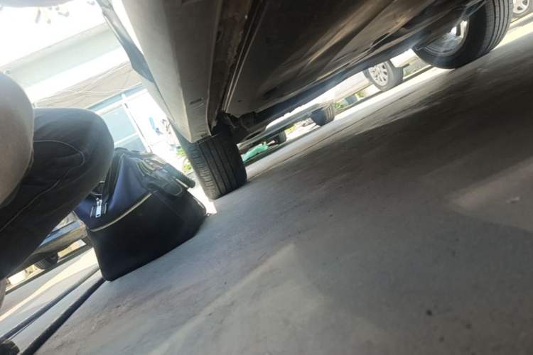 Used Volkswagen T-Cross 2021 280TSI DSG Comfort Edition Right Side Sill