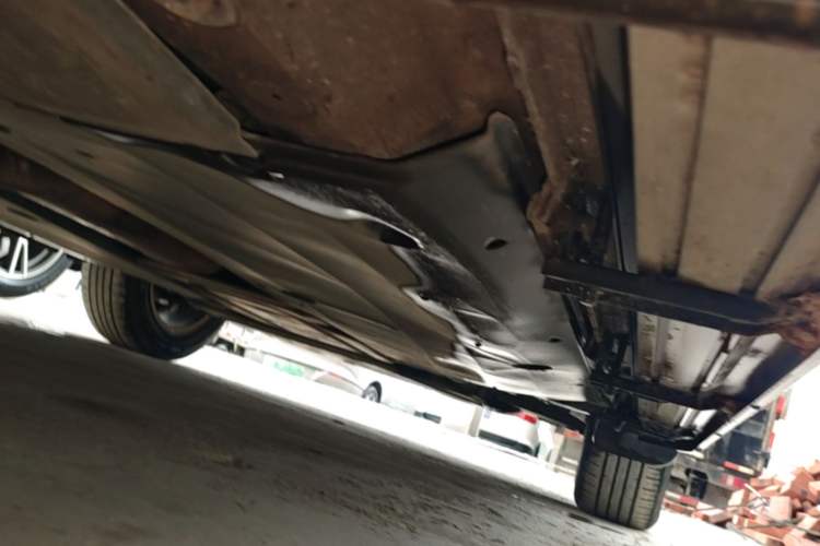 Used Volkswagen T-Cross 2021 1.5L Automatic Fashion Edition Right Side Sill