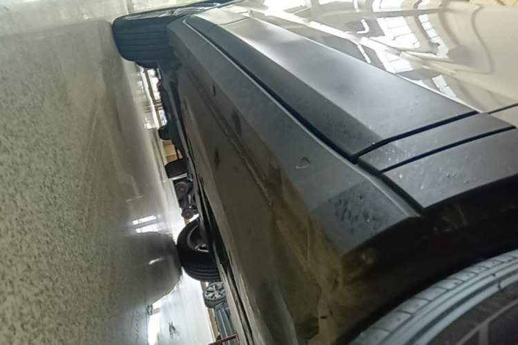 Used Volkswagen T-Cross 2021 280TSI DSG Comfort Edition Right Side Sill