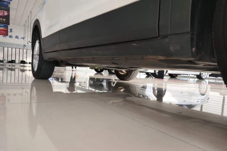 Used Volkswagen T-Cross 2021 1.5L Automatic Fashion Edition Right Side Sill