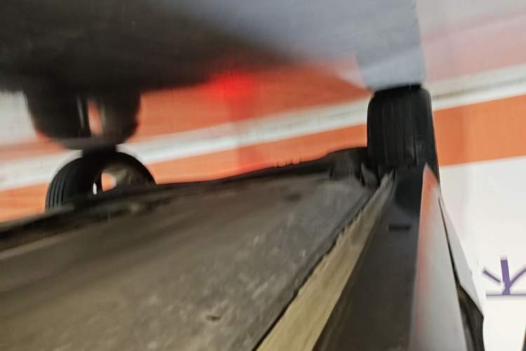 Used Volkswagen T-Cross 2021 280TSI DSG Comfort Edition Right Side Sill