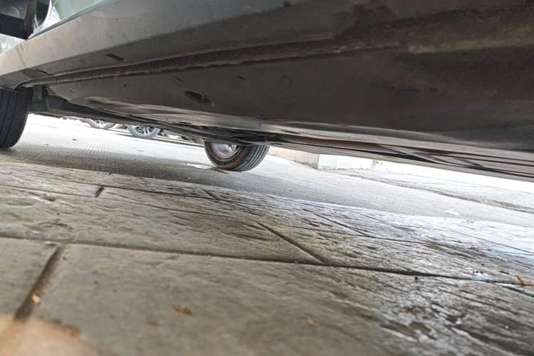 Used Volkswagen T-Cross 2021 280TSI DSG Comfort Edition Right Side Sill