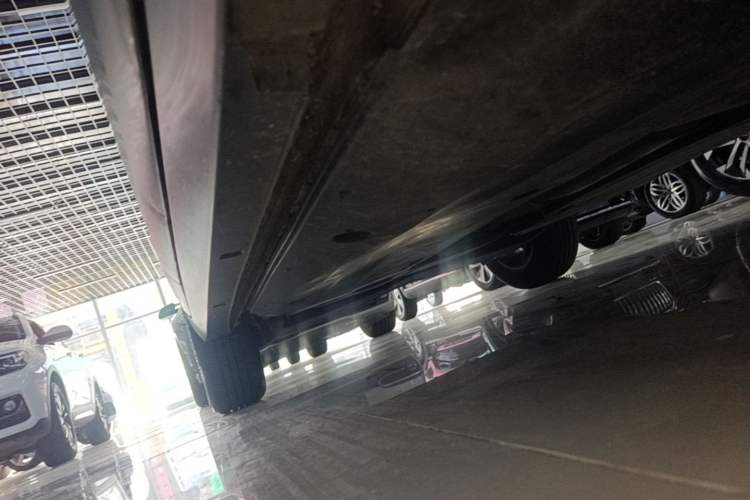 Used Volkswagen T-Cross 2021 1.5L Automatic Fashion Edition Right Side Sill