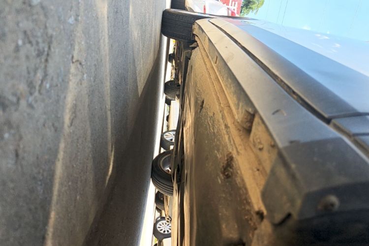 Used Volkswagen T-Cross 2021 280TSI DSG Comfort Edition Right Side Sill