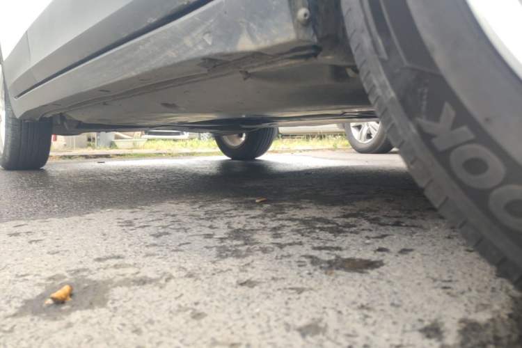 Used Volkswagen T-Cross 2021 280TSI DSG Comfort Edition Right Side Sill