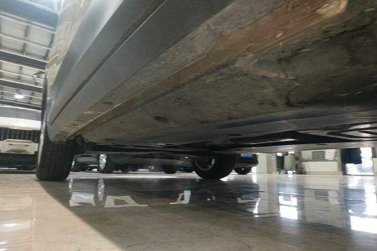 Used Volkswagen T-Cross 2021 1.5L Automatic Comfort Edition Right Side Sill