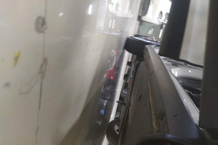 Used Volkswagen T-Cross 2021 1.5L Automatic Fashion Edition Right Side Sill