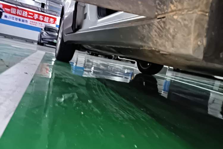 Used Volkswagen T-Cross 2021 1.5L Automatic Comfort Edition Right Side Sill