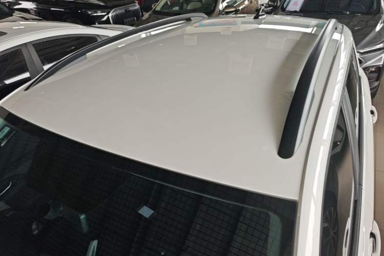 Used Volkswagen T-Cross 2021 1.5L Automatic Fashion Edition Roof