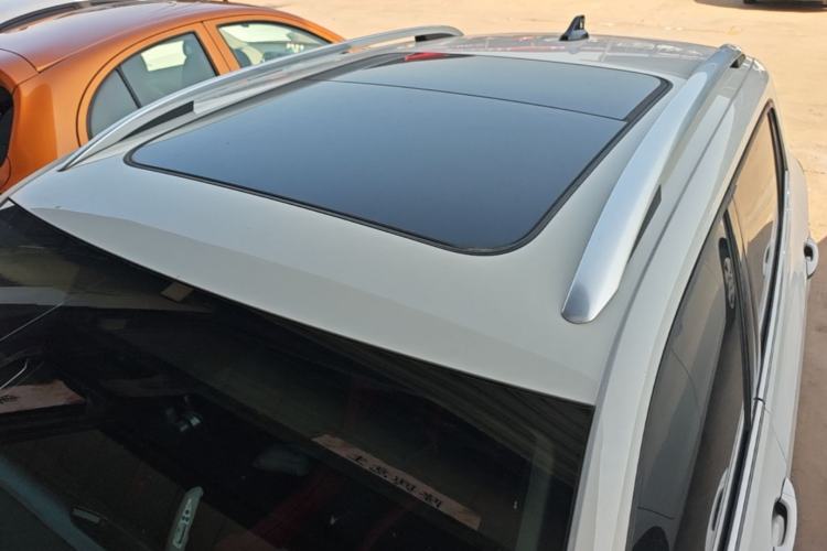 Used Volkswagen T-Cross 2021 1.5L Automatic Comfort Edition Roof