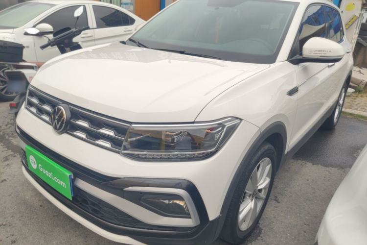 Used Volkswagen T-Cross 2021 280TSI DSG Comfort Edition Guazi used car, China used car export, Used car for sale, Used  cars, Cheapest cars for sale