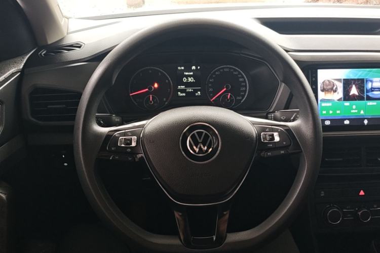 Used Volkswagen T-Cross 2021 1.5L Automatic Fashion Edition Steering Wheel