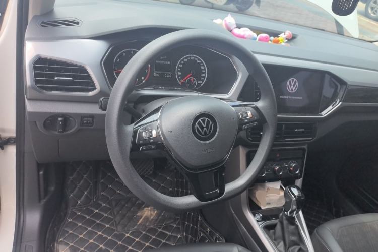 Used Volkswagen T-Cross 2021 280TSI DSG Luxury Edition Steering Wheel