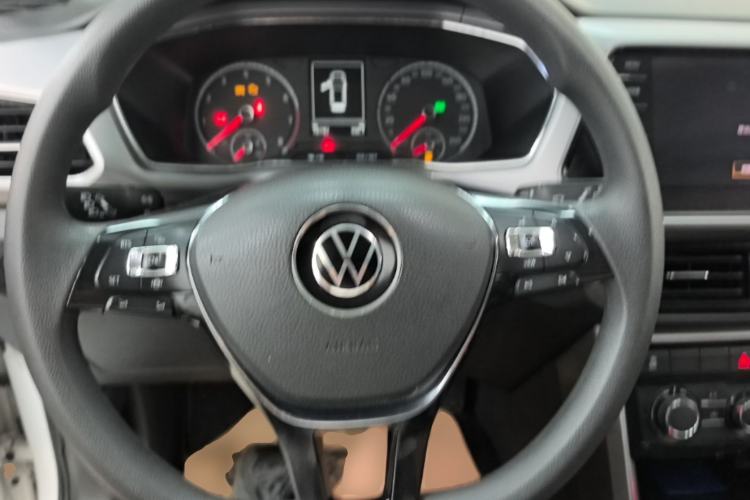 Used Volkswagen T-Cross 2021 280TSI DSG Comfort Edition Steering Wheel