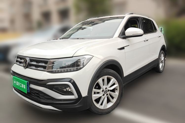 Used Volkswagen T-Cross 2021 280TSI DSG Comfort Edition Guazi used car, China used car export, Used car for sale, Used  cars, Cheapest cars for sale