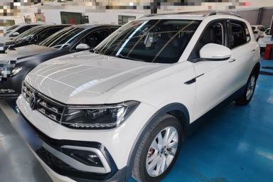 Used Volkswagen T-Cross 2021 280TSI DSG Comfort Edition