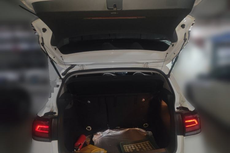 Used Volkswagen T-Cross 2021 280TSI DSG Comfort Edition Trunk