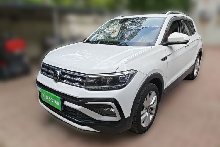 Used Volkswagen T-Cross 2021 1.5L Automatic Comfort Edition Guazi used car, China used car export, Used car for sale, Used  cars, Cheapest cars for sale
