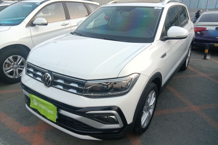Used Volkswagen T-Cross 2021 280TSI DSG Comfort Edition Guazi used car, China used car export, Used car for sale, Used  cars, Cheapest cars for sale