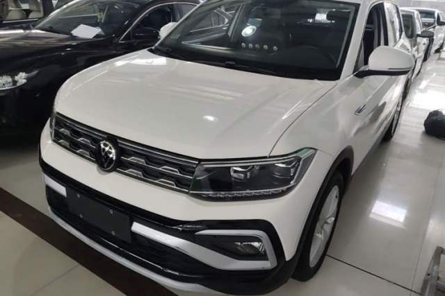 Used Volkswagen T-Cross 2021 280TSI DSG Comfort Edition