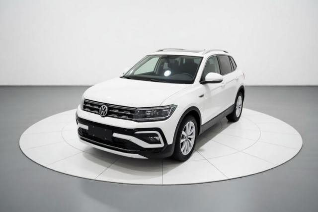 Ojetý Volkswagen T-Cross 2021 280TSI DSG Comfort Edition