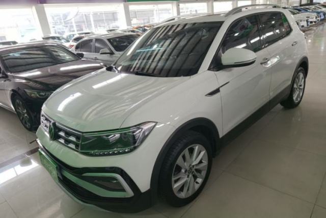 Used Volkswagen T-Cross 2021 280TSI DSG Comfort Edition