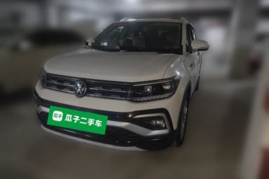 Used Volkswagen T-Cross 2021 280TSI DSG Comfort Edition