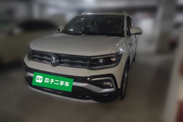 Used Volkswagen T-Cross 2021 280TSI DSG Comfort Edition