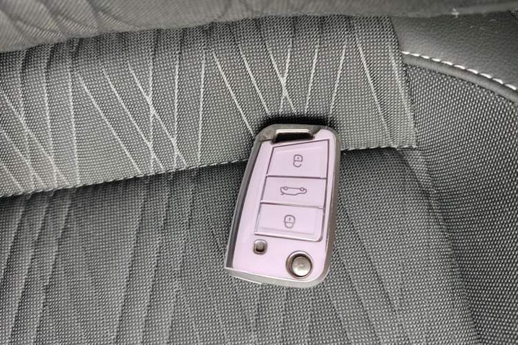 Used Volkswagen T-Cross 2021 280TSI DSG Comfort Edition Vehicle Key