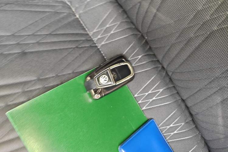 Used Volkswagen T-Cross 2021 280TSI DSG Comfort Edition Vehicle Key