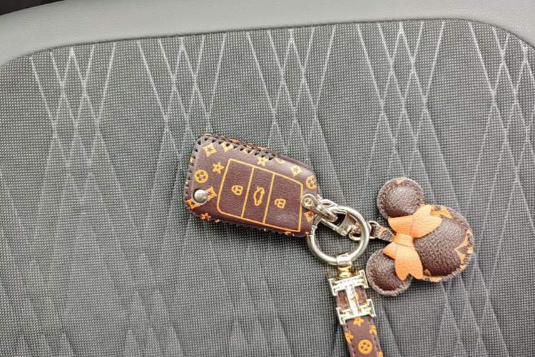 Used Volkswagen T-Cross 2021 280TSI DSG Comfort Edition Vehicle Key