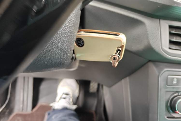 Used Volkswagen T-Cross 2021 1.5L Automatic Fashion Edition Vehicle Key