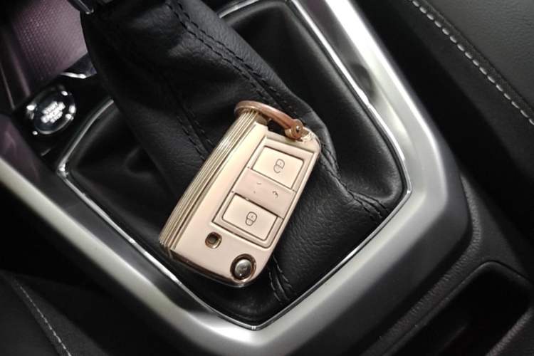 Used Volkswagen T-Cross 2021 280TSI DSG Comfort Edition Vehicle Key