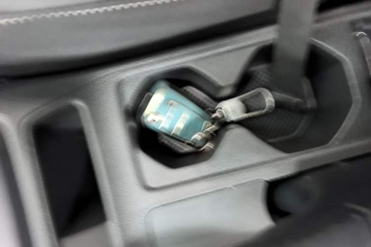 Used Volkswagen T-Cross 2021 280TSI DSG Comfort Edition Vehicle Key