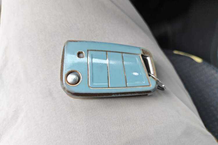 Used Volkswagen T-Cross 2021 1.5L Automatic Comfort Edition Vehicle Key