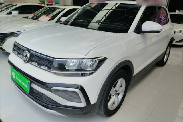 Volkswagen T-Cross 2021 1.5L Automatic Fashion Edition usado