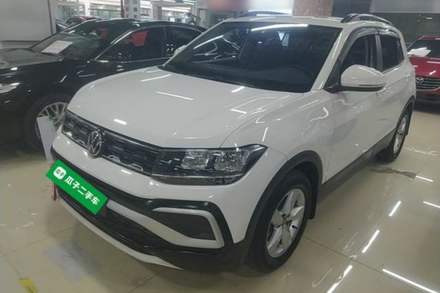 Used Volkswagen T-Cross 2021 1.5L Automatic Fashion Edition