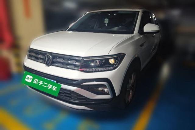 Used Volkswagen T-Cross 2021 280TSI DSG Comfort Edition