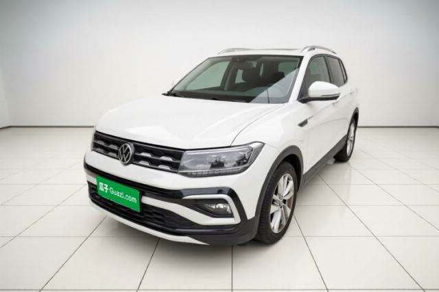 Used Volkswagen T-Cross 2021 280TSI DSG Comfort Edition