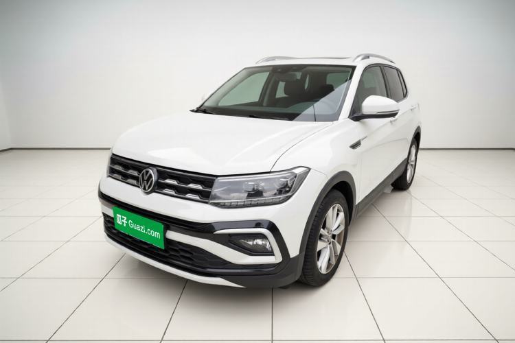 Used Volkswagen T-Cross 2021 280TSI DSG Comfort Edition Guazi used car, China used car export, Used car for sale, Used  cars, Cheapest cars for sale