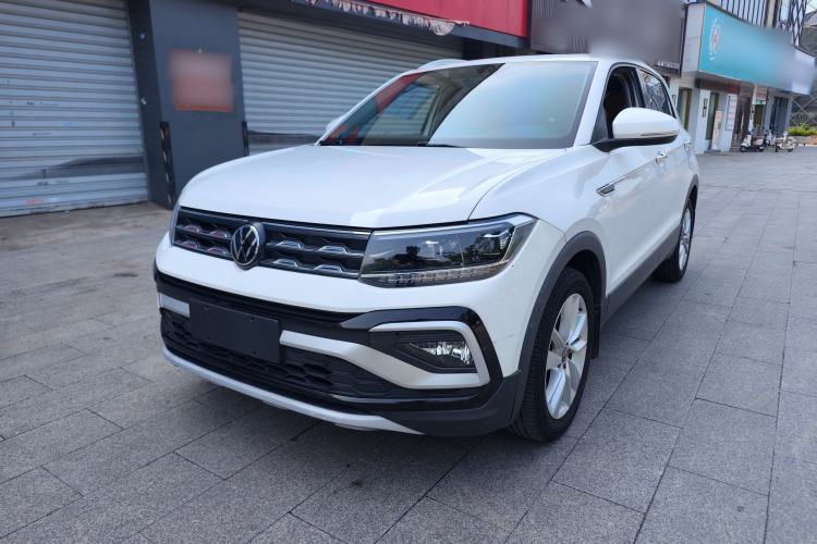 Used Volkswagen T-Cross 2021 1.5L Automatic Comfort Edition Guazi used car, China used car export, Used car for sale, Used  cars, Cheapest cars for sale