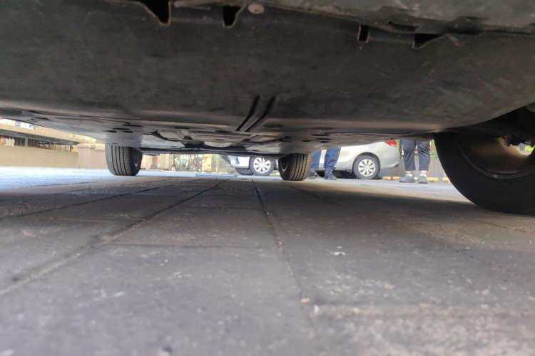 Used Volkswagen T-Cross 2021 280TSI DSG Luxury Edition Chassis Front