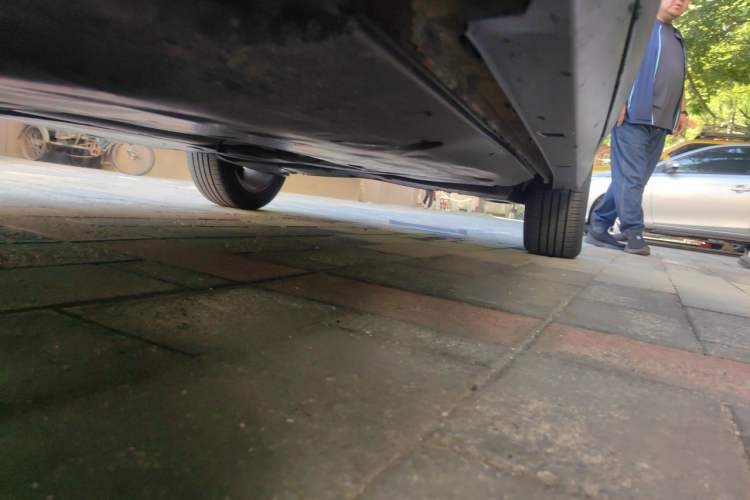 Used Volkswagen T-Cross 2021 280TSI DSG Luxury Edition Chassis Front Left