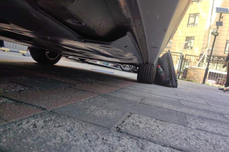 Used Volkswagen T-Cross 2021 280TSI DSG Luxury Edition Chassis Rear Right