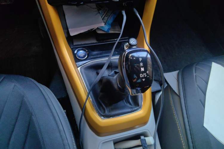 Used Volkswagen T-Cross 2021 280TSI DSG Luxury Edition Gear Lever