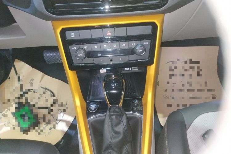 Used Volkswagen T-Cross 2021 280TSI DSG Luxury Edition Gear Lever