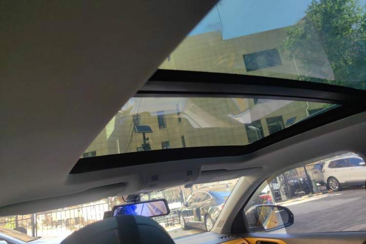 Used Volkswagen T-Cross 2021 280TSI DSG Luxury Edition Headliner