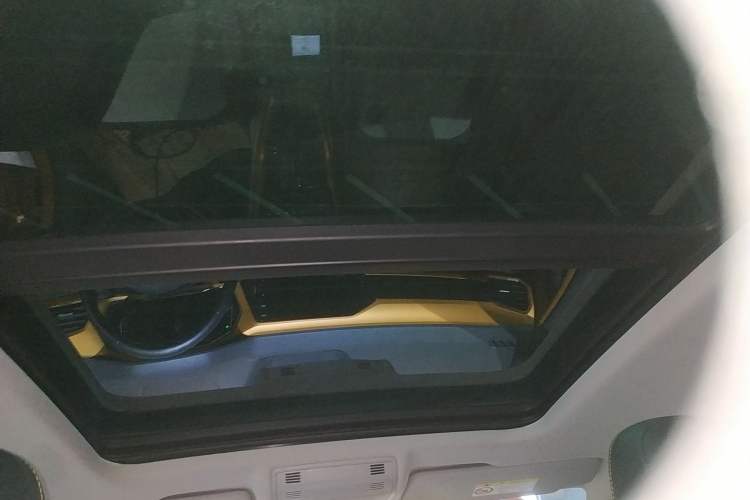 Used Volkswagen T-Cross 2021 280TSI DSG Luxury Edition Headliner
