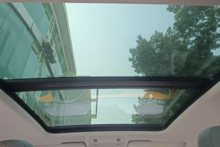 Used Volkswagen T-Cross 2021 280TSI DSG Luxury Edition Headliner